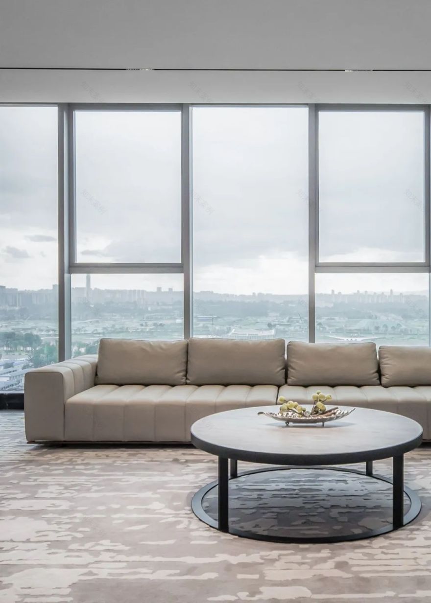 茶百道总部办公空间丨JLa 设计集团成都分公司-42