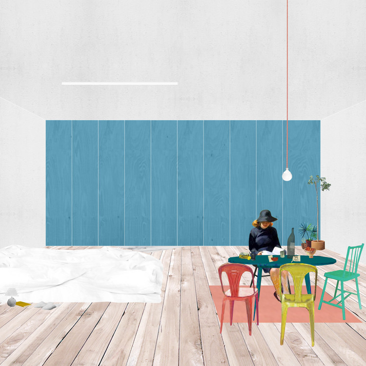 House in Rua Faria Guimarães  Fala Atelier-1