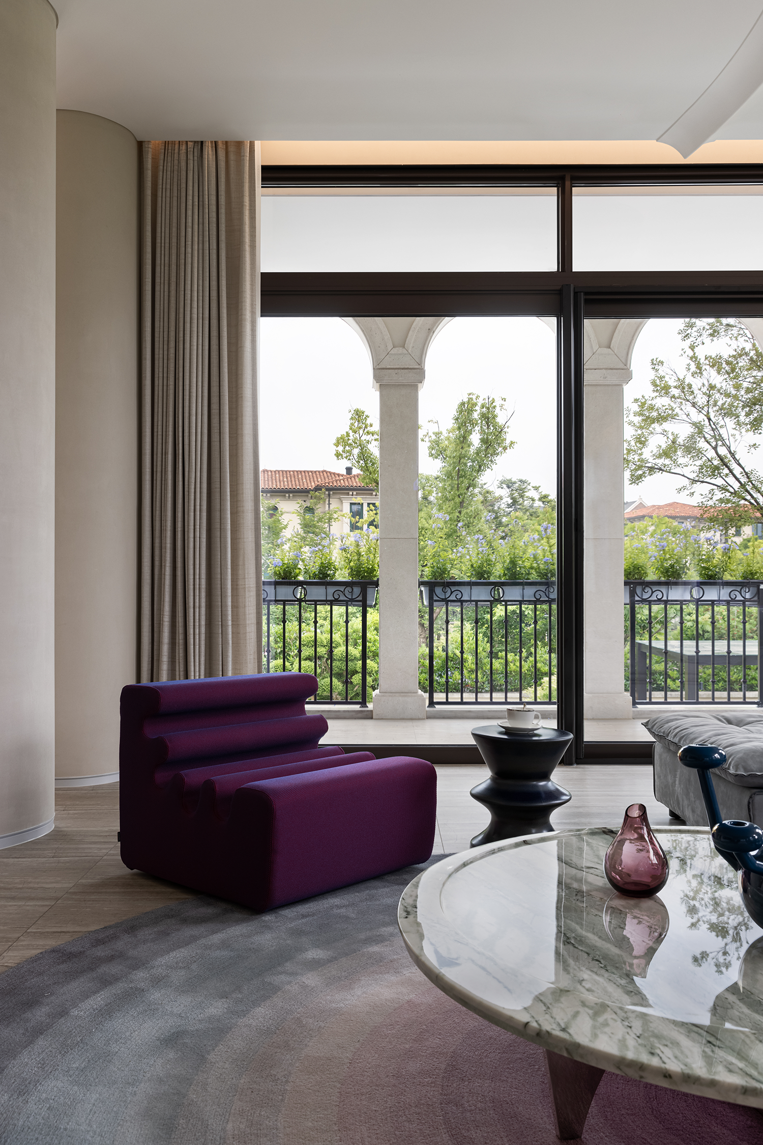 诗意的栖居丨中国杭州丨九琮建筑设计,具象艺术陈设-43