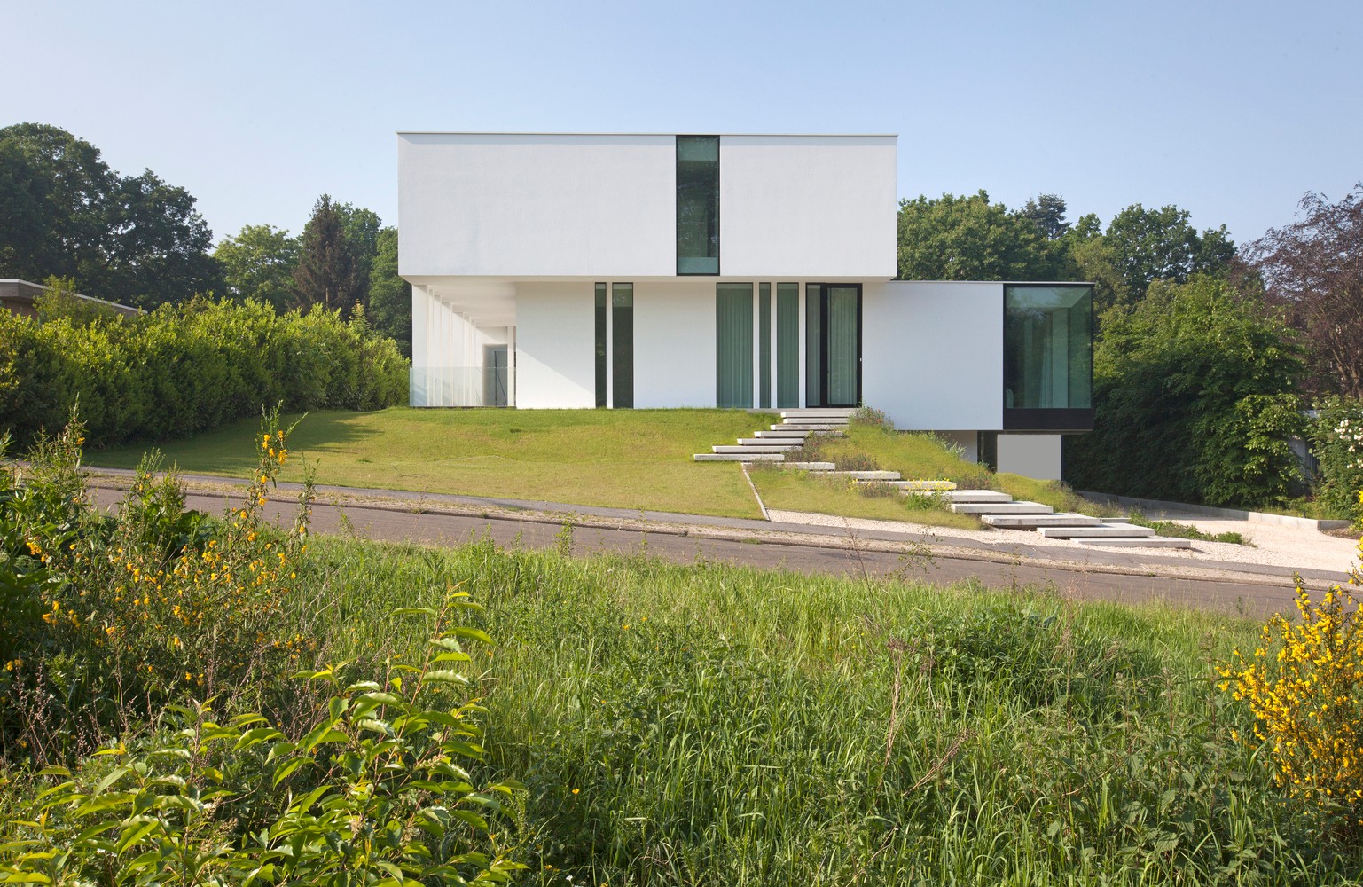 比利时阳光别墅 House V-18