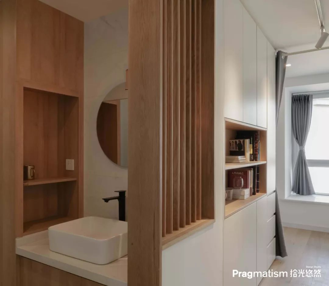 94 平米小套三，空间利用与舒适度完美结合-64