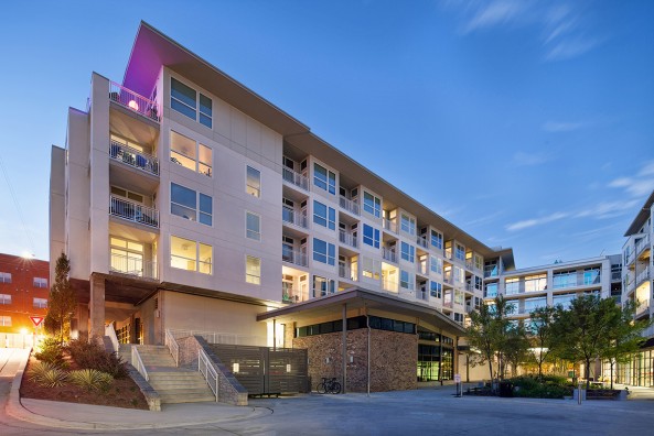 丨美国亚特兰大丨Smith Dalia Architects-17