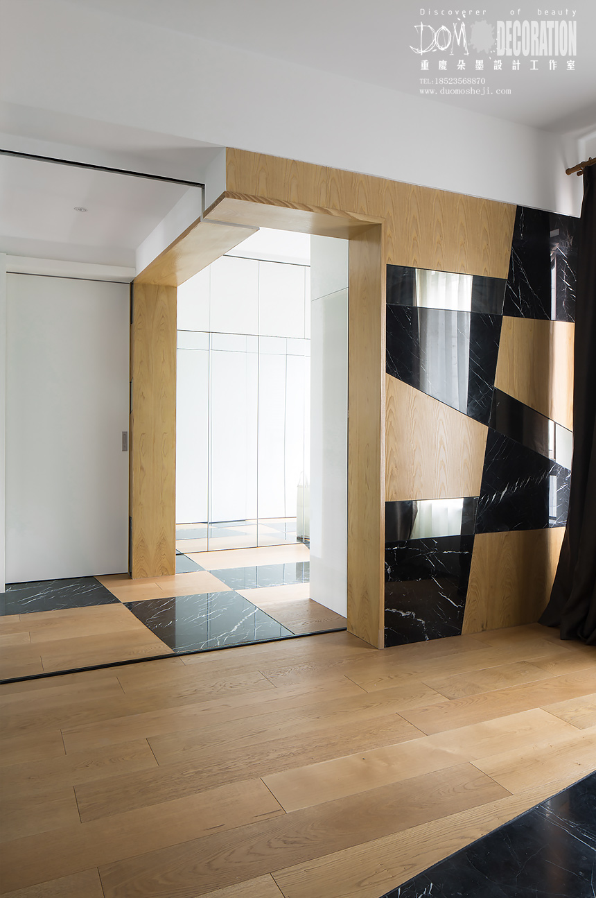 90 后婚房设计 | 自由组合的魔方空间-79