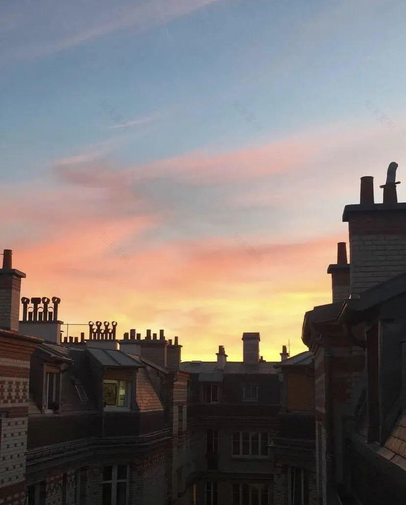 巴黎奥斯曼风格建筑保姆房丨法国巴黎-43