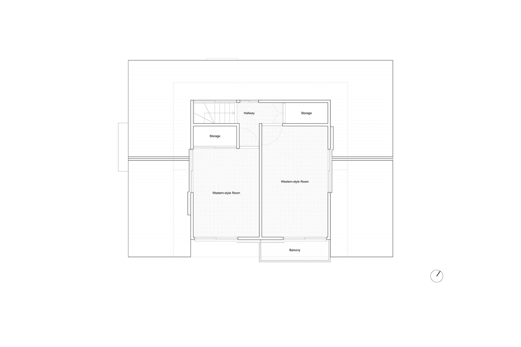 东本乡住宅丨日本丨ROOVICE-61