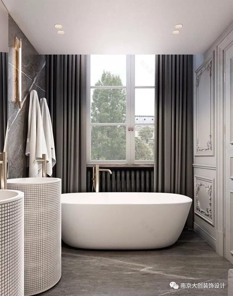 后现代设计美学,让复古与现代共融-56