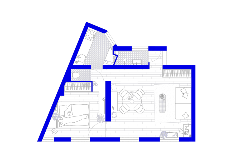 丨法国巴黎丨Bän Architecture-6