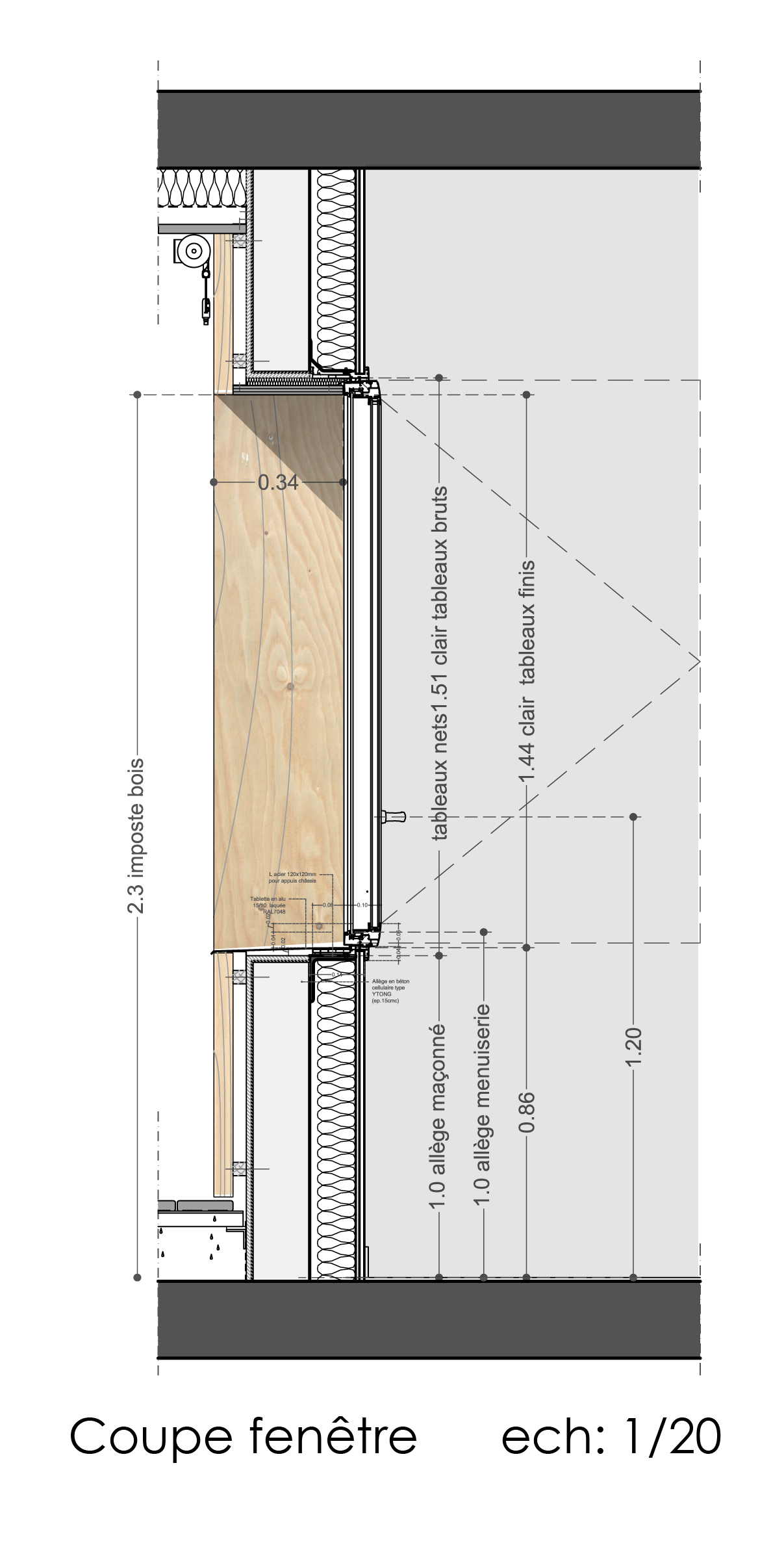 预制办公建筑变 90 公寓——人性化居住环境的创新设计-40