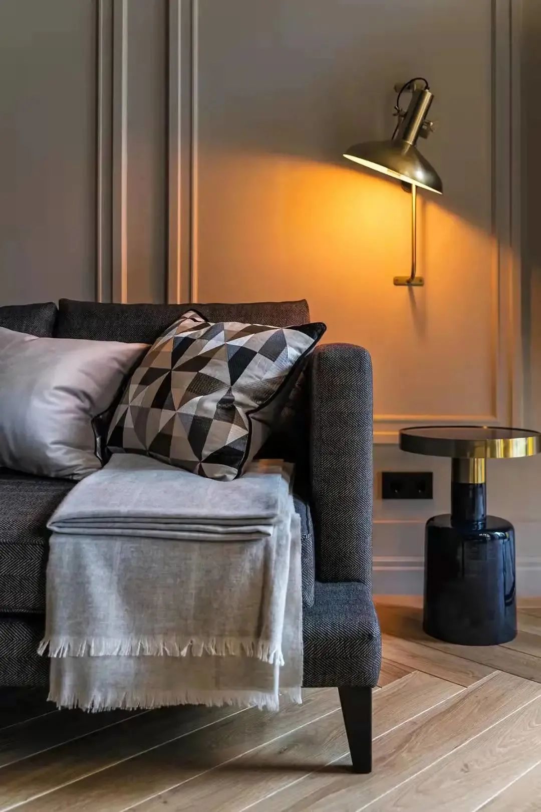 安德烈夫斯基公寓丨乌克兰基辅丨Oksana Dolgopiatova-13