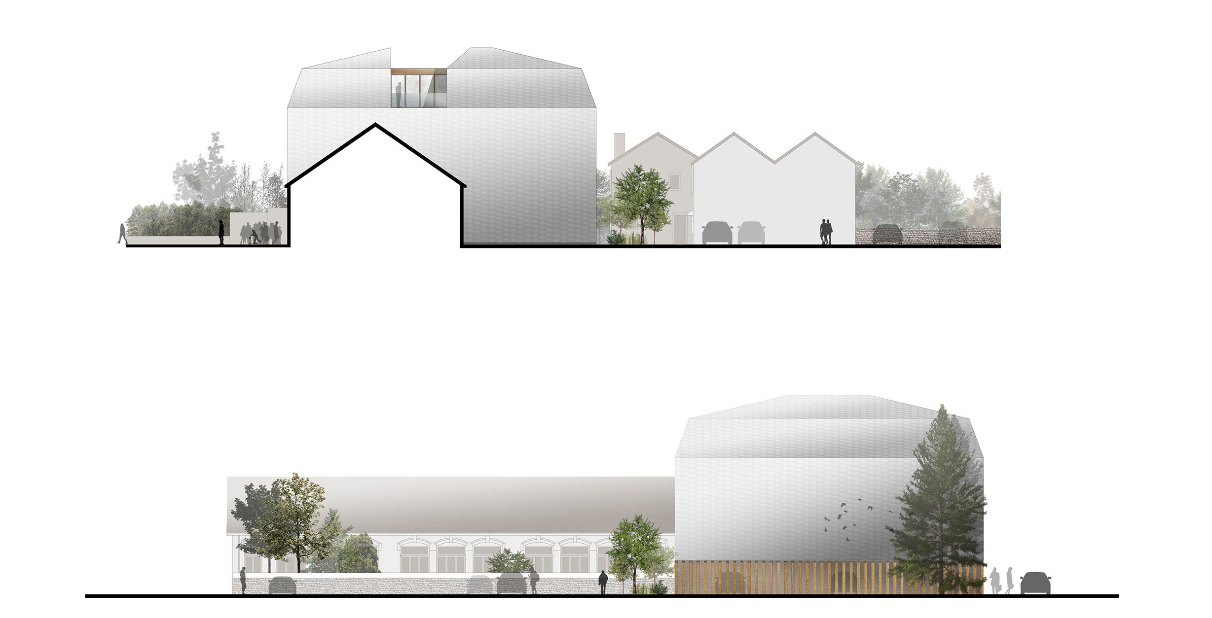 隆居永的疗养院丨法国-7