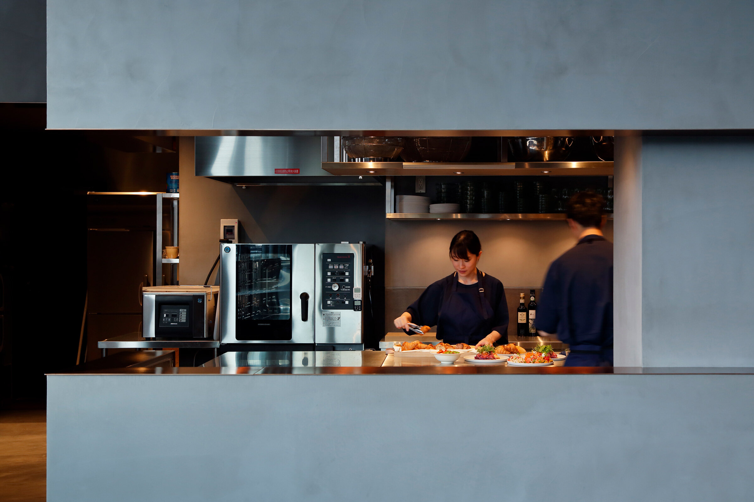 Reign Hotel Kyoto Japan Modern Hotel Design  — Design Anthology-7