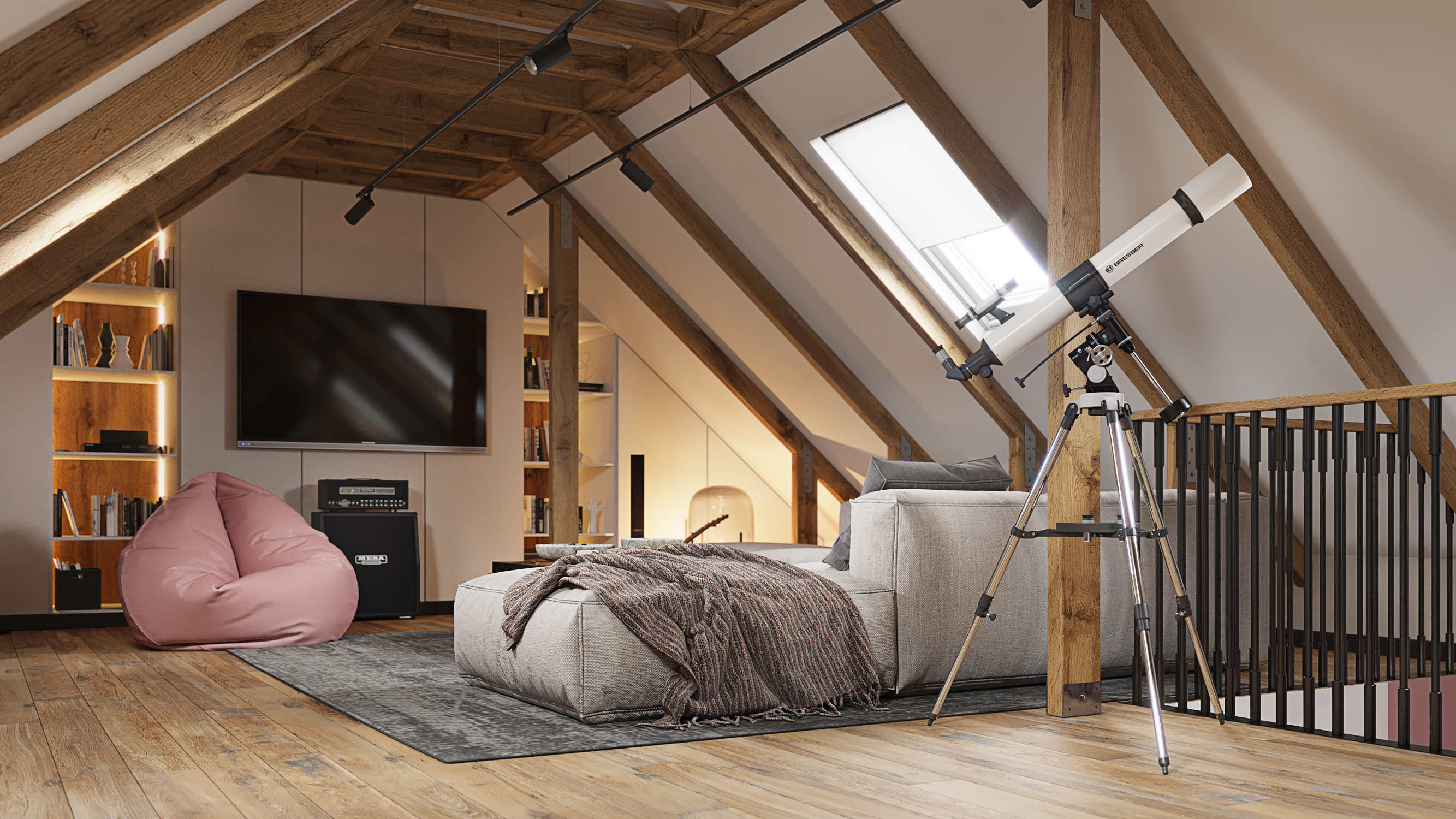 ATTIC.......................................-1