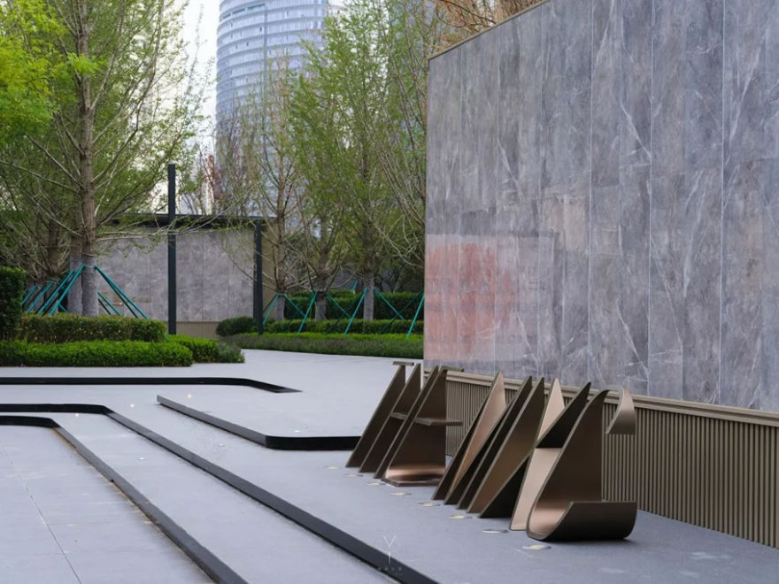 淮安润府丨中国淮安丨上海澜道佑澜环境设计有限公司-32