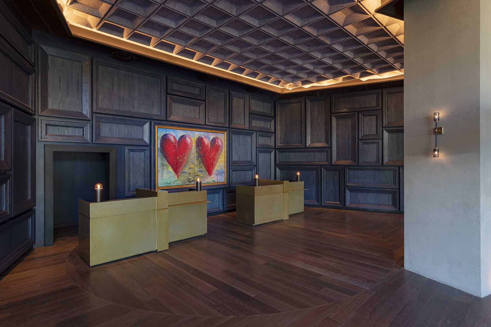 纳什维尔 W 酒店改造丨美国纳什维尔丨Rockwell Group-16