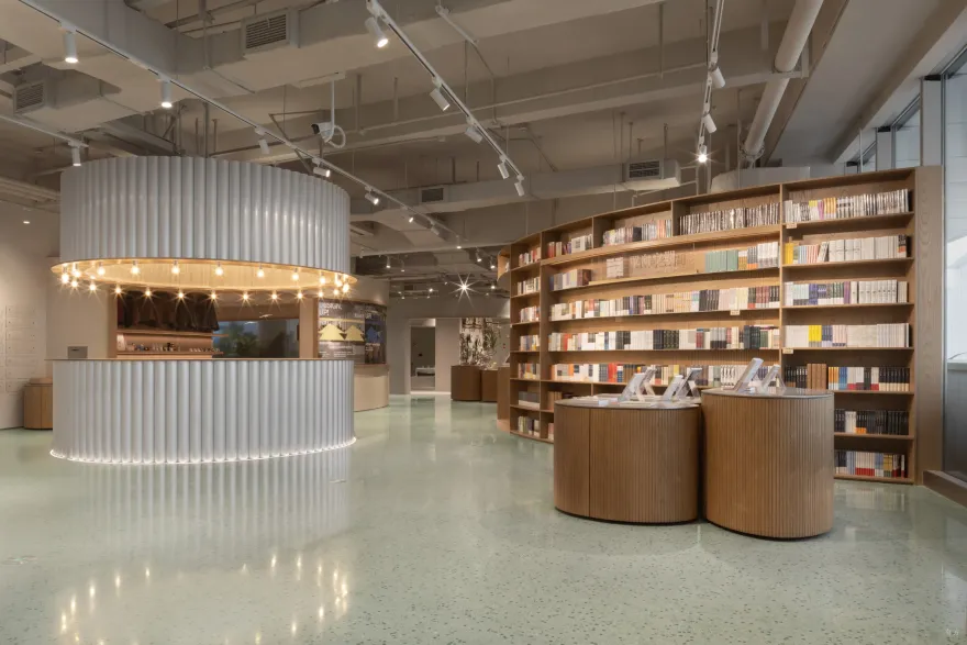 “大屋顶SPACE银盐”集合空间丨中国杭州丨B.L.U.E.建筑设计事务所-37