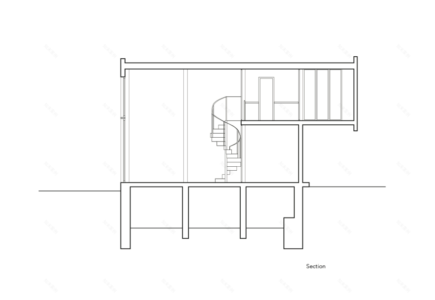 Notre Dame des Champs Artist Studio / Atelier Berger Milà-22