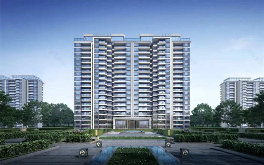 成都融创九天一城丨中国成都丨森拓设计机构-34