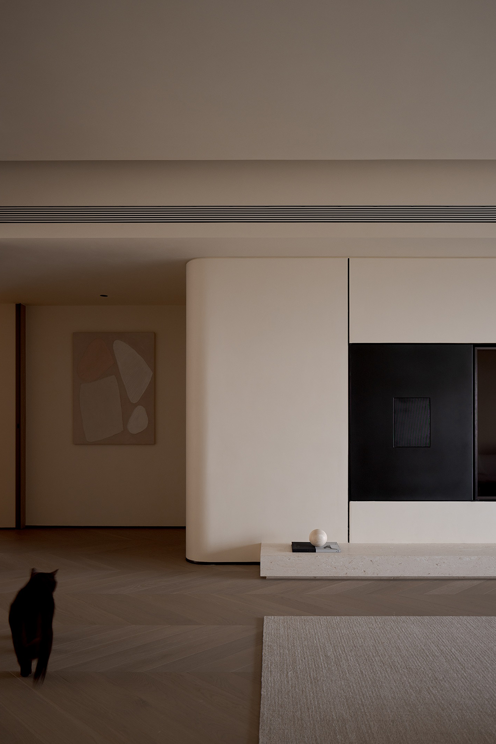 极简设计｜静谧·治愈丨中国深圳丨渡空间设计-7