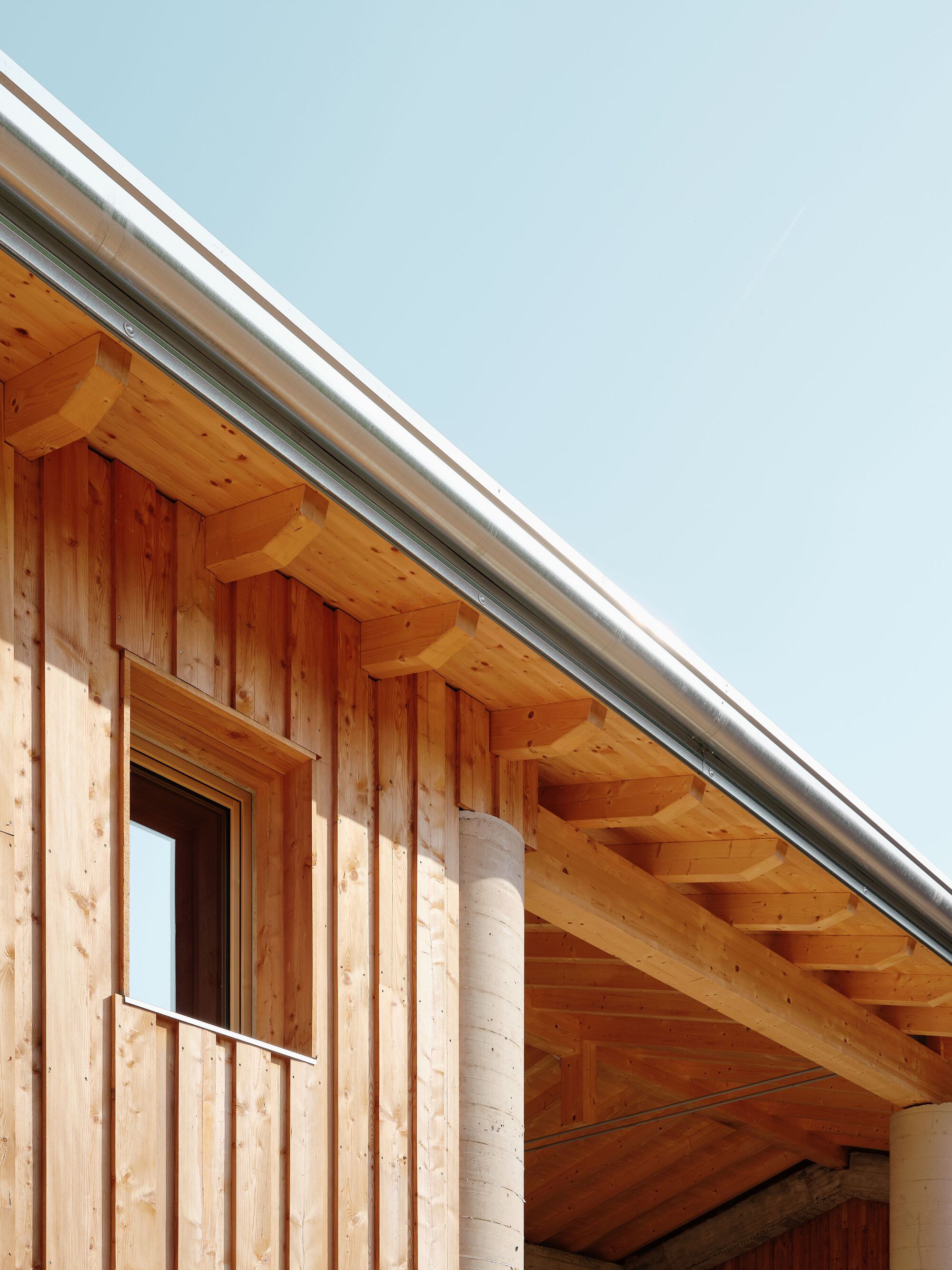 Vecie 酒庄生产设施丨意大利丨MASAAI 工作室-25