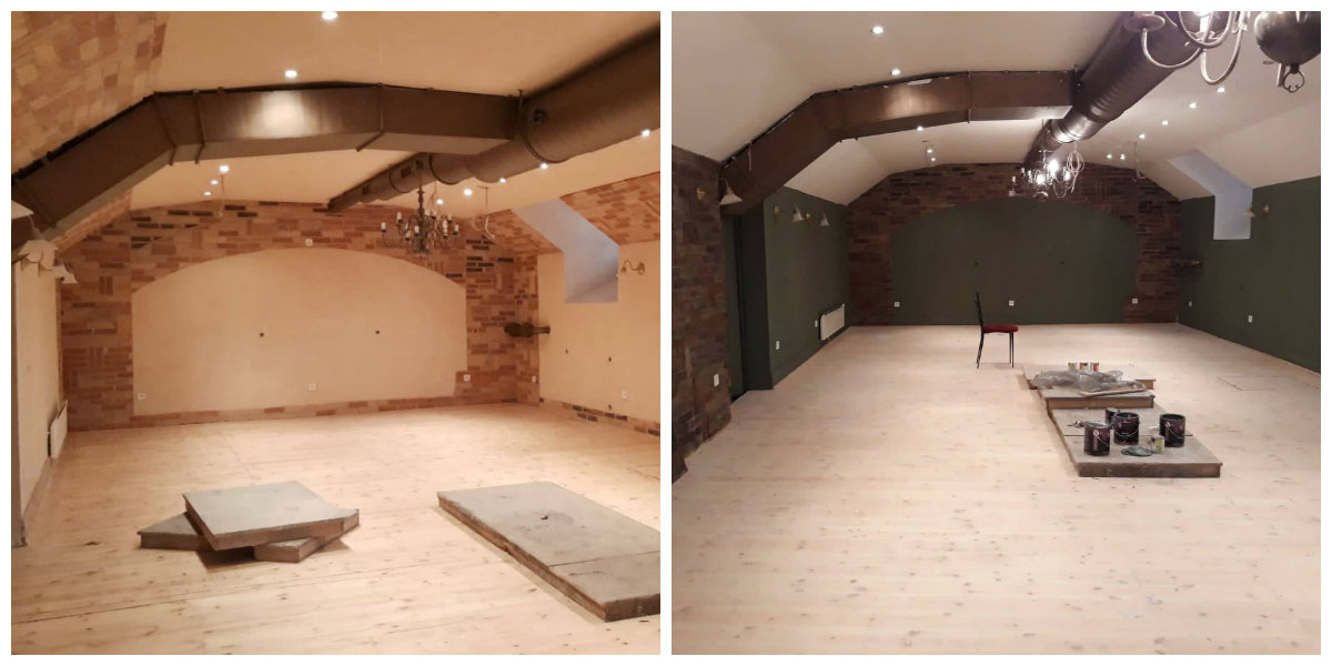 从地中海餐厅改造为经典酒馆-31