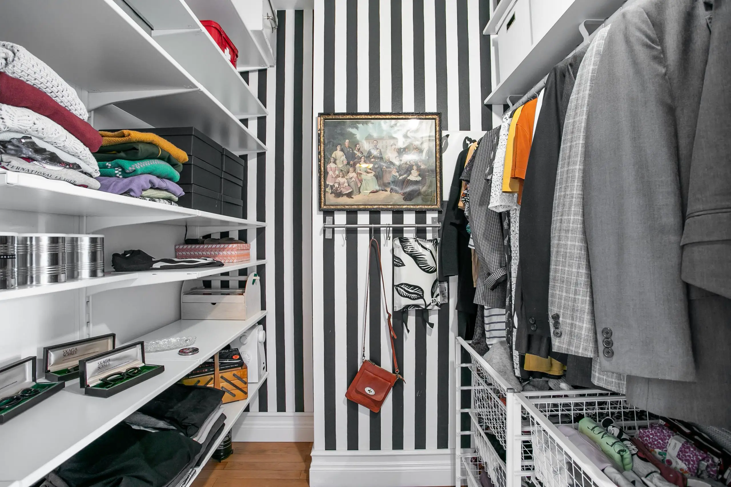 瑞典公寓的南欧风情设计-18