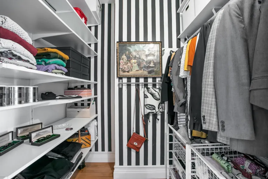 瑞典公寓的南欧风情设计-18