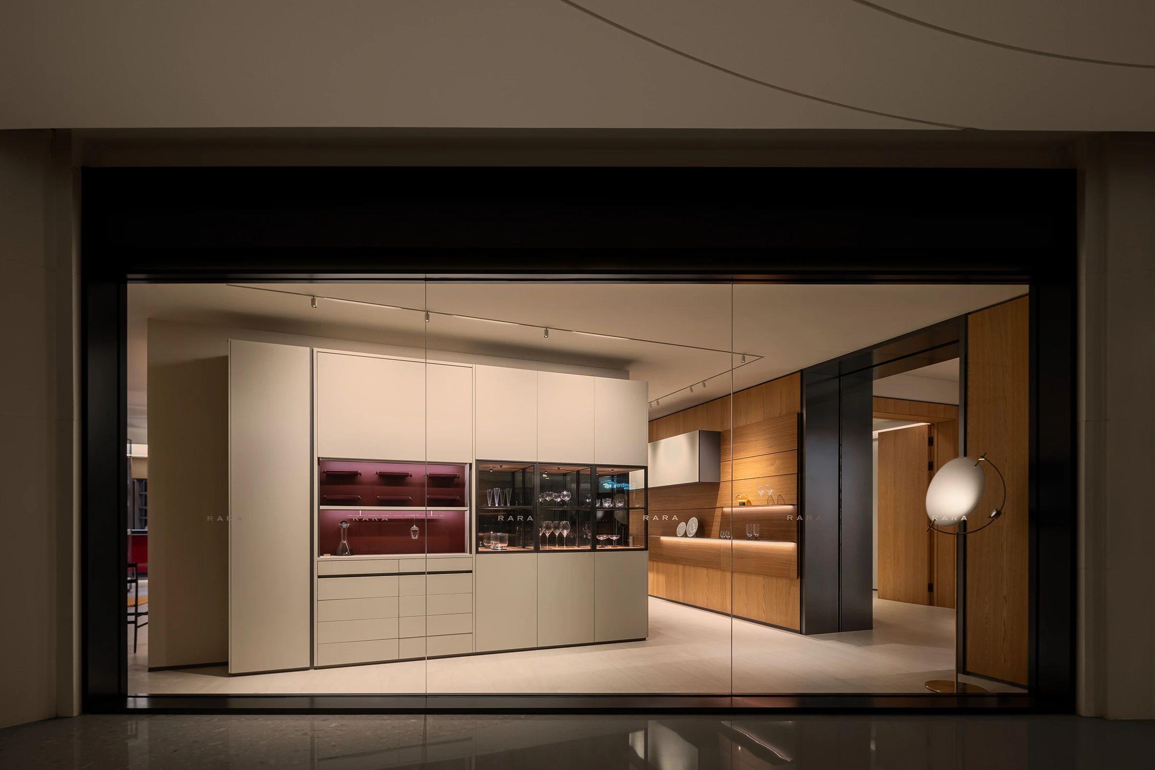 RARA全球标准店,RARA HOUSE（杭州,上海,南京）丨中国上海丨Bob Chen Design Office（陈飞波设计事务所）-68