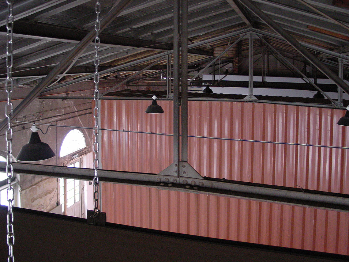 AFF  STRASSENBAHNDEPOT（有轨电车车库）-9