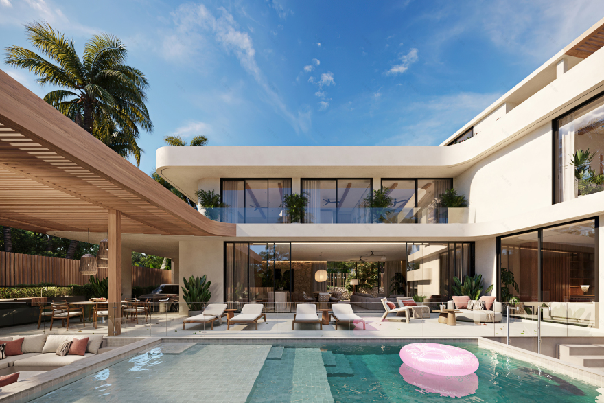 西米弗别墅丨IndonesiaBali丨Anna Kaliadina,Andre Burbela等-13