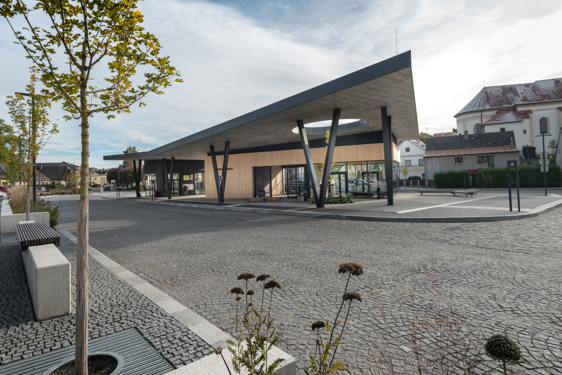 Nová Paka公交终点站丨捷克丨Loca Plan s.r.o.-50