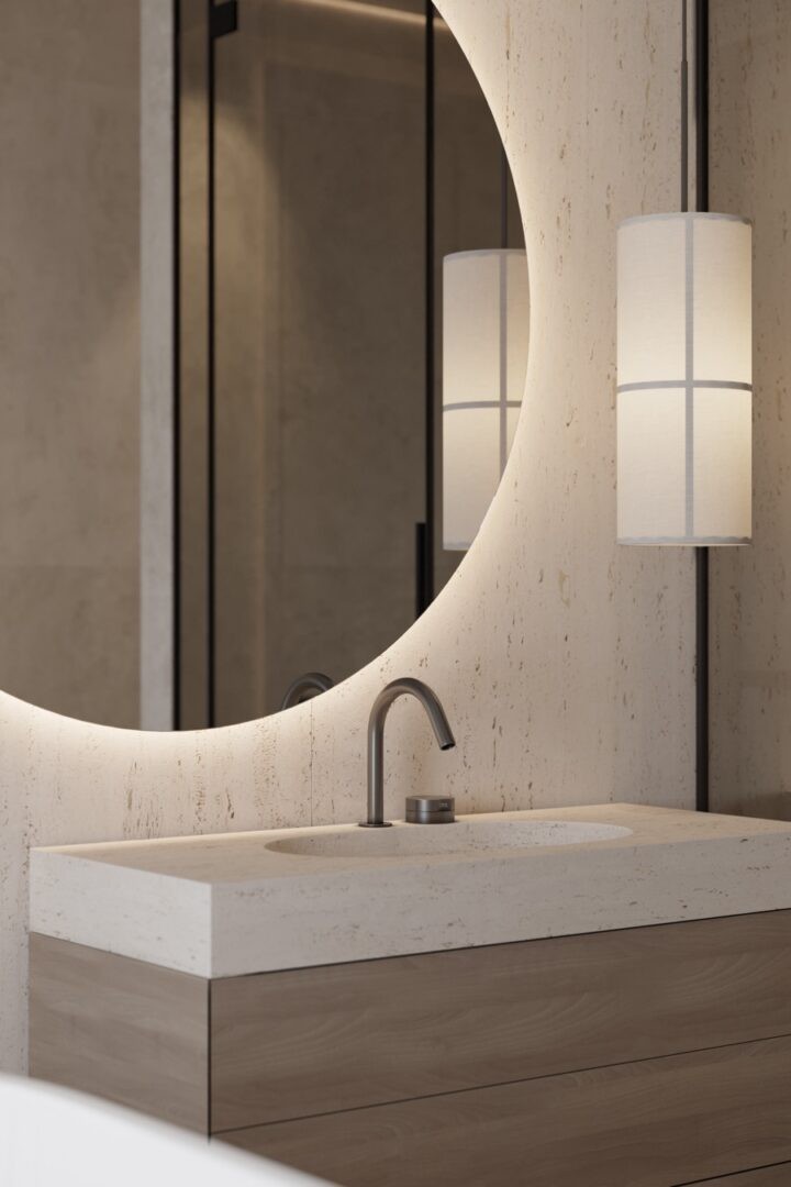 阿联酋1500㎡大平米别墅设计-36