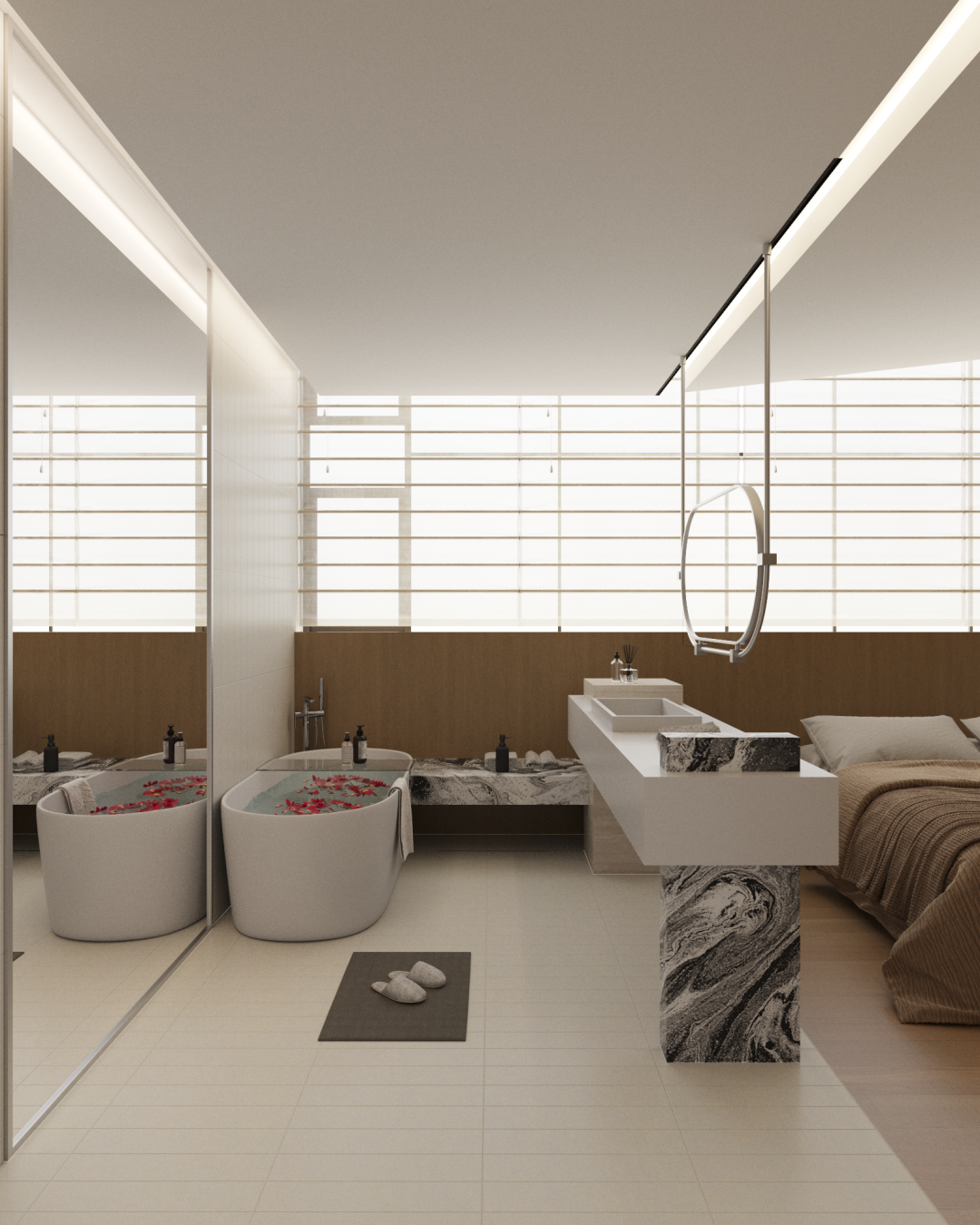 老挝金三角电竞酒店丨辰夏空间规划-37