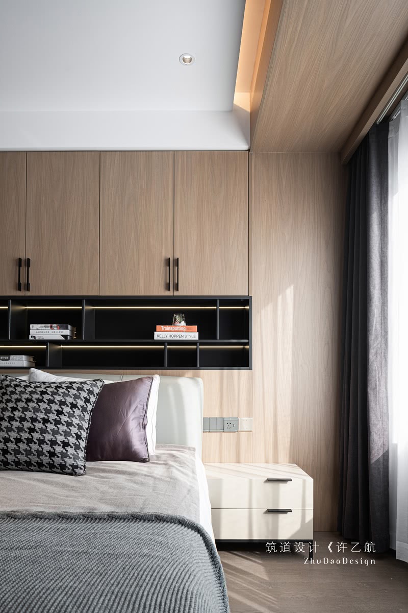 无锡 140㎡治愈之所丨中国无锡-23