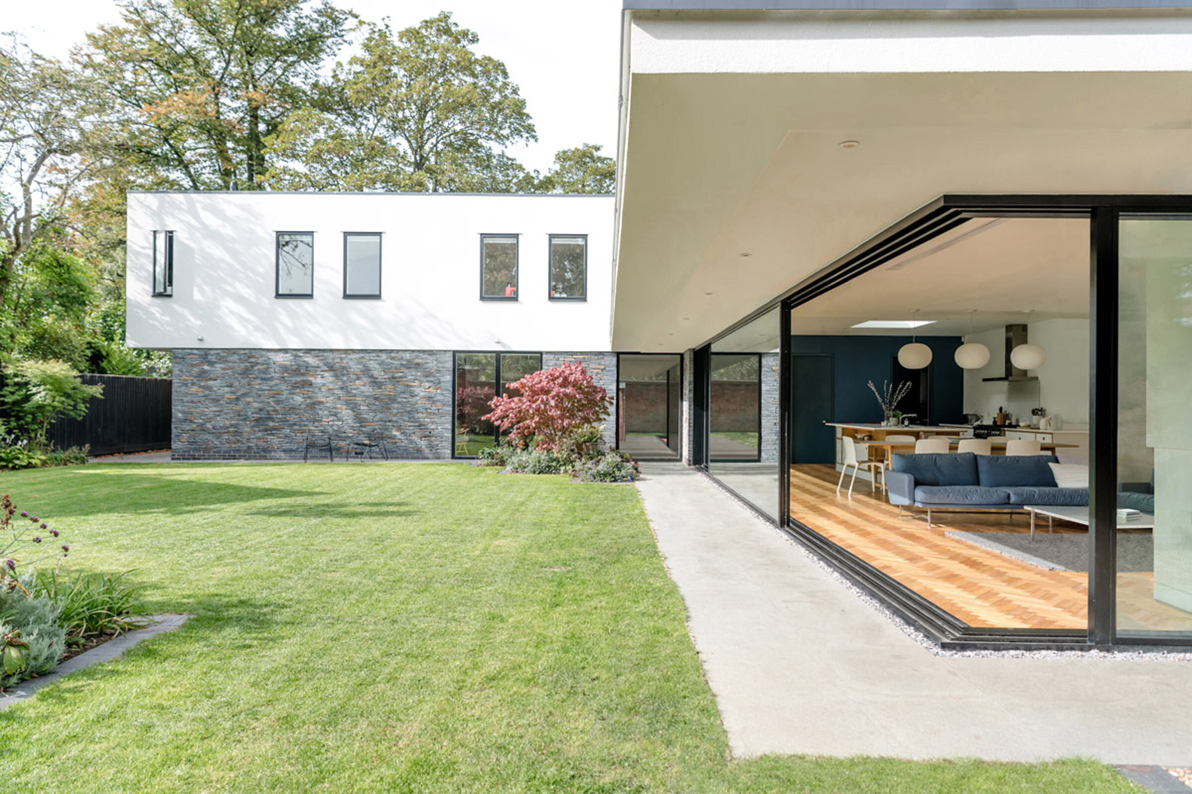 Luxury houses windows security by JS Aluminium — Design Anthology-20