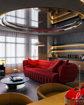 平层丨新加坡丨AH4 Studio