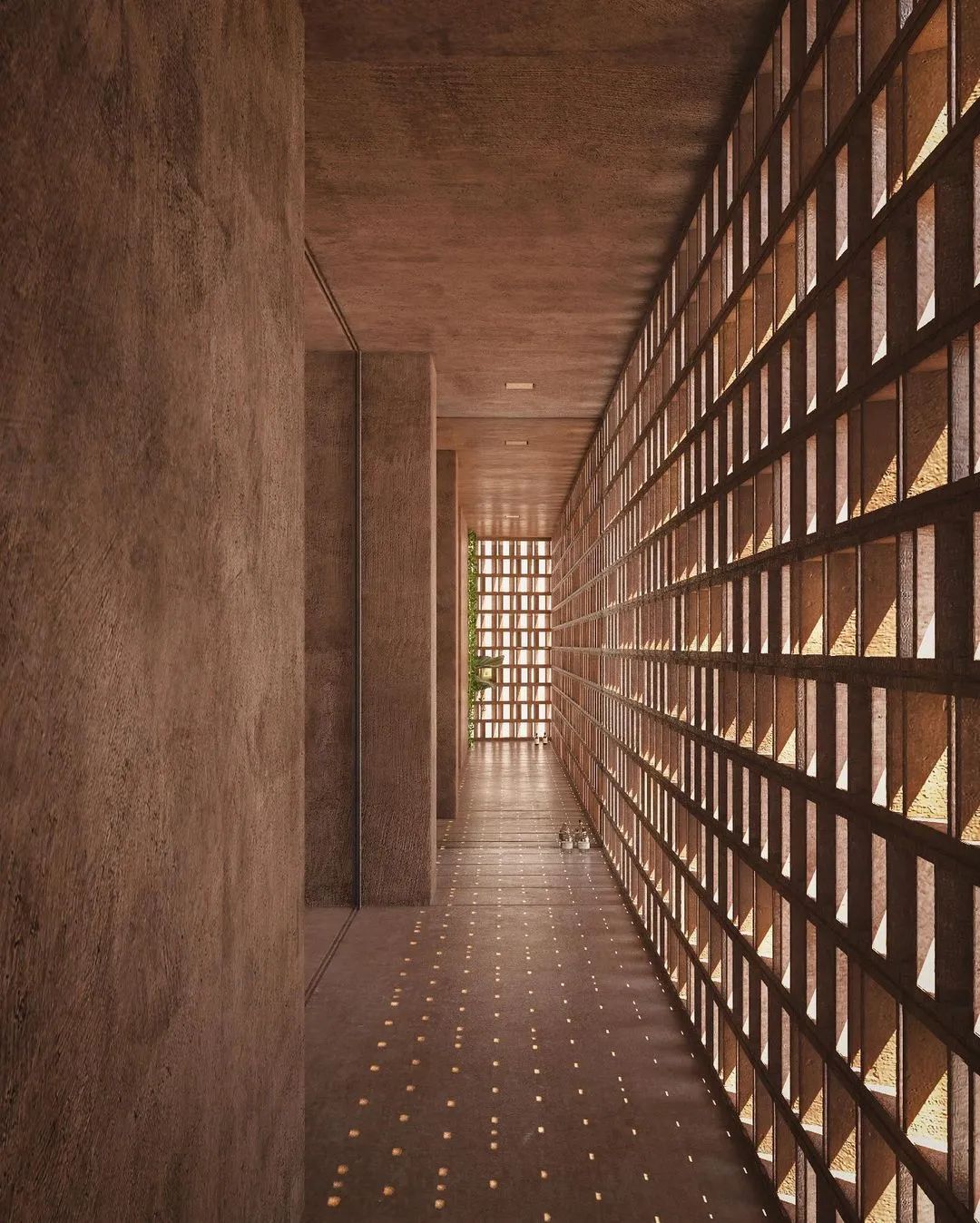 MORQ Architecture 自然与建筑和谐共生-0