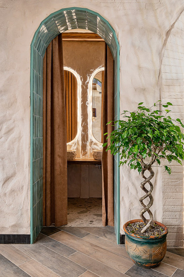 Isola餐厅设计项目（包括加里宁格勒及皮翁涅尔斯基餐厅）丨俄罗斯加里宁格勒丨娜塔莉亚·兹马钦斯卡娅工作室-31