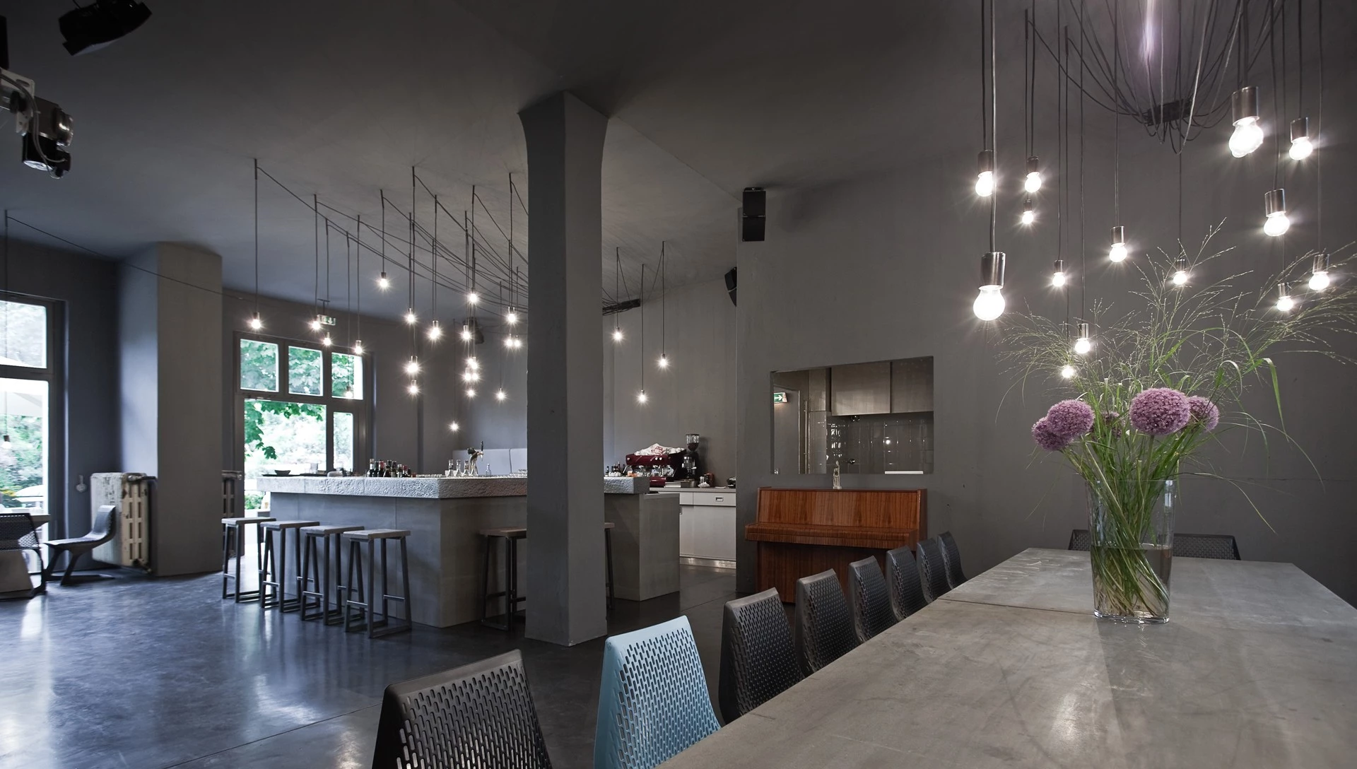 酒吧、餐厅·卡哈德工作室-12