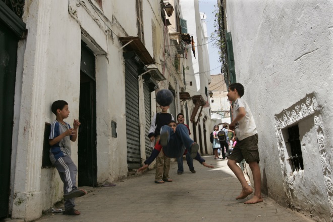 阿尔及尔卡斯巴哈复兴项目丨阿尔及利亚阿尔及尔丨让·努维尔（待研究结果确定）-11