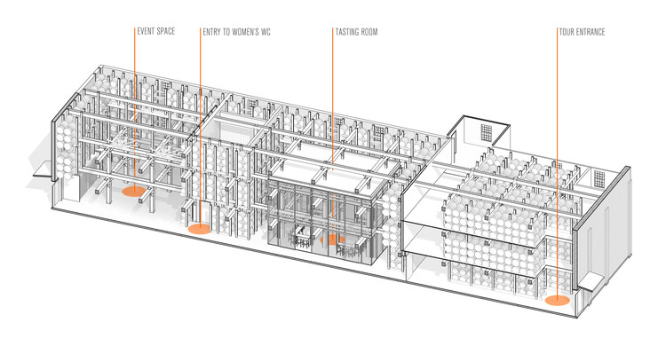 杰克丹尼尔酒厂 · 历史与现代的完美融合-20