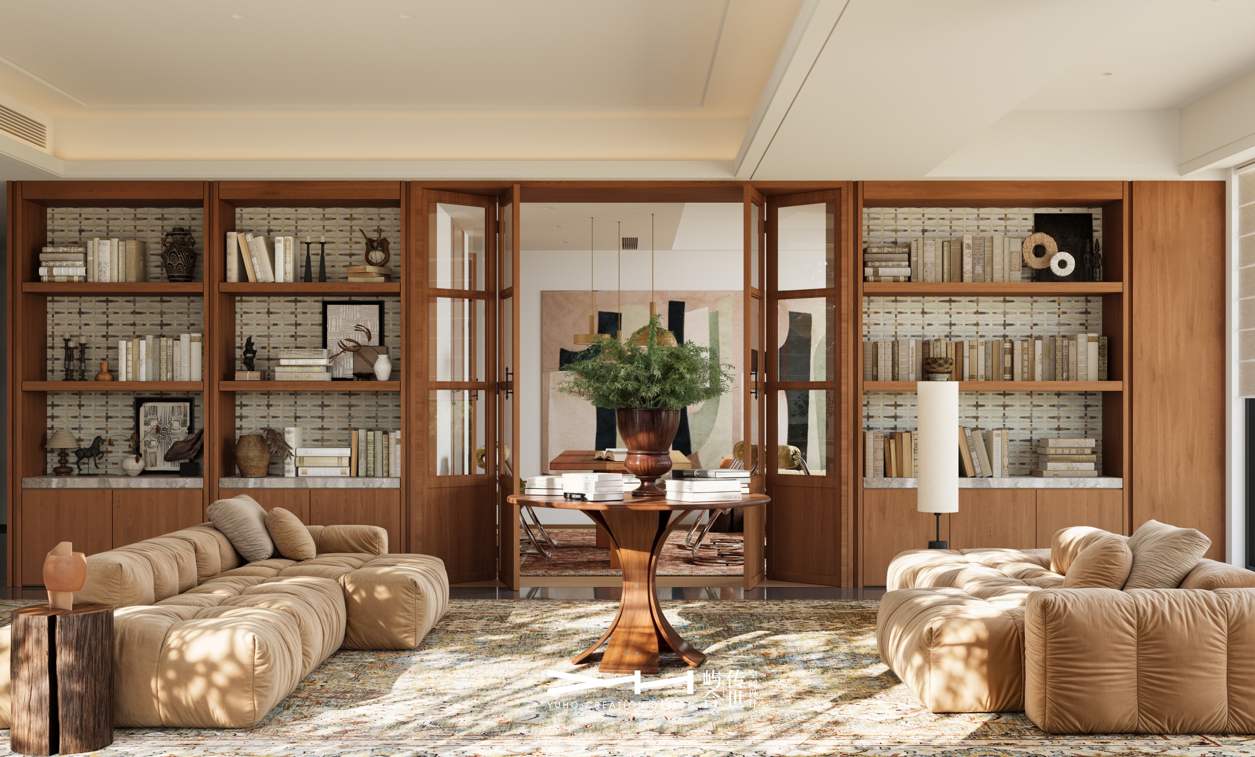 运达会展湾丨中国长沙丨屿合传世-5