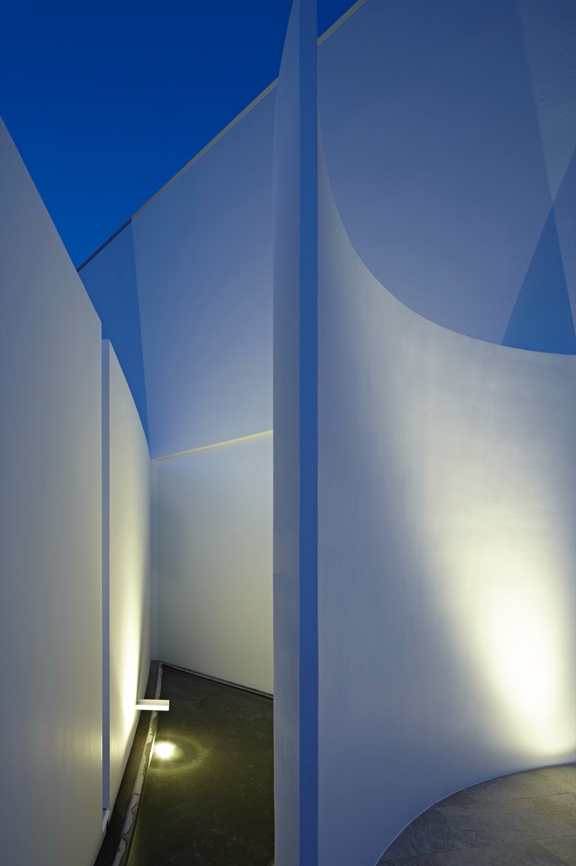 石头花园住宅,日本 / EASTERN design office-36