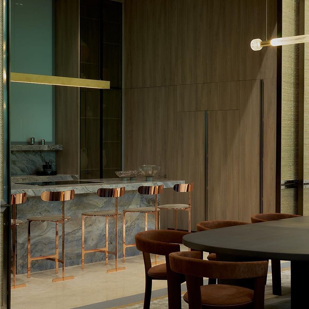 Yabu Pushelberg x SCDA SAVYAVASA-印尼自然豪宅-19