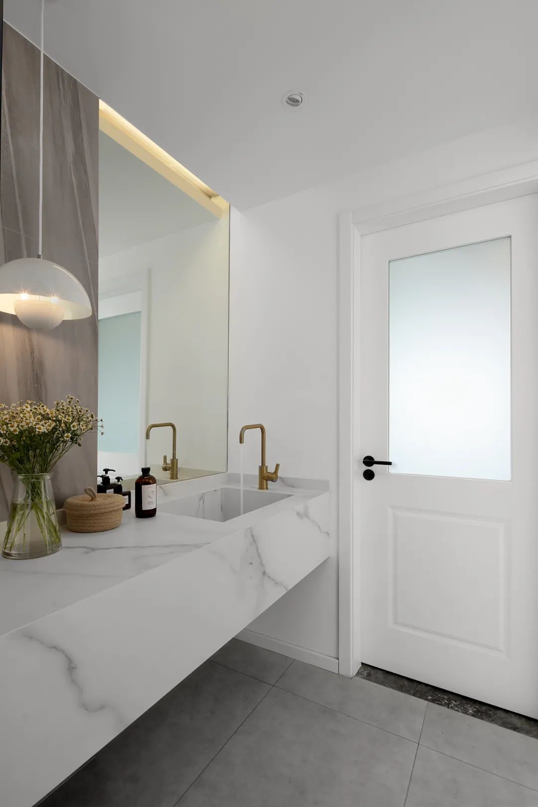 原木与白，理性与感性的平衡 | 会筑设计-65