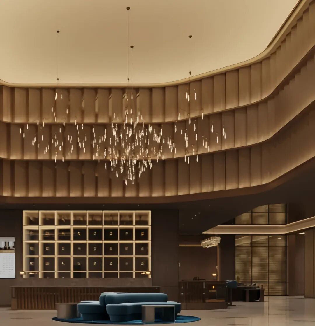 亚筑设计|镇江京口苏宁广场桔子水晶酒店-21