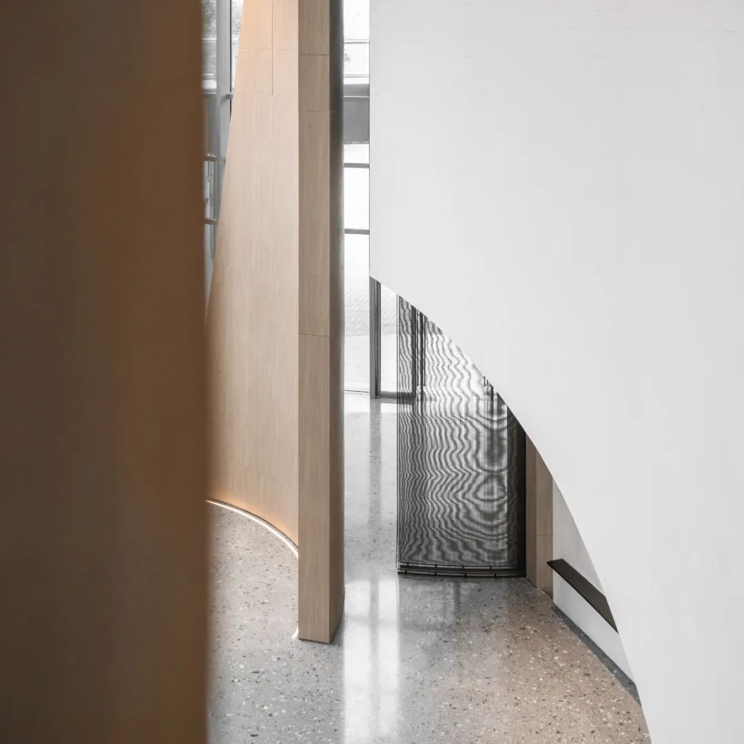 华润悦玺湾岸生活展示馆丨MDO木君建筑设计-15