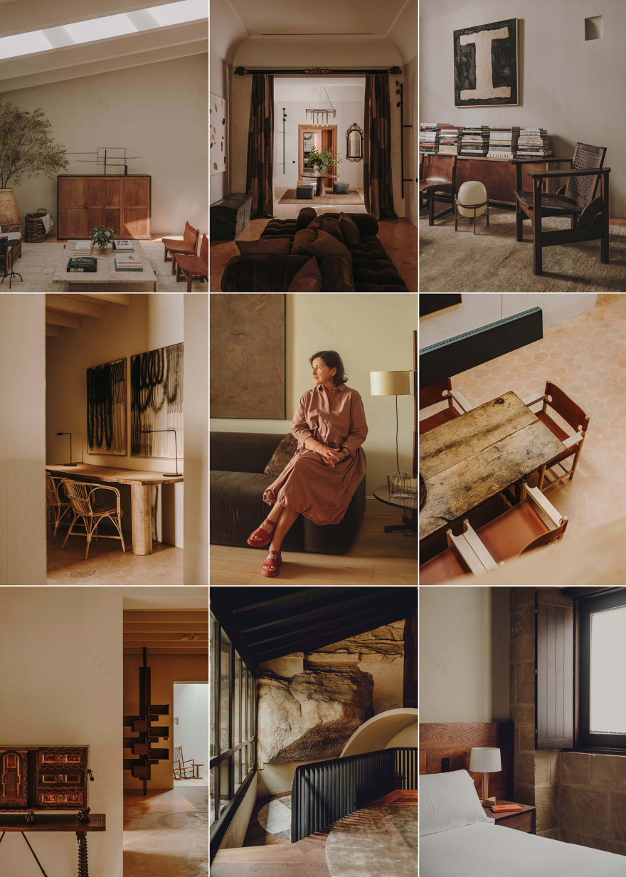 Can Armengol Palace建筑改造项目丨意大利帕尔马丨Isabel López Vilalta Asociados-3