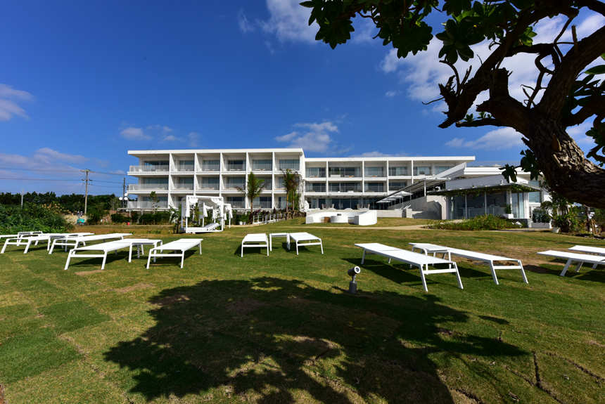 IRAPH SUI, a Luxury Collection Hotel, Miyako Okinawa - Sakakura Associates 坂倉建築研究所-12