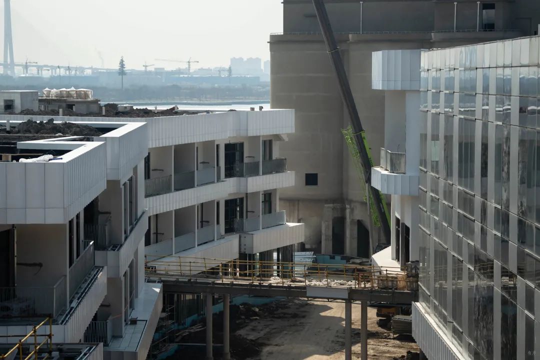 上海滨江“GATE M 西岸梦中心”丨中国上海丨MVRDV-36