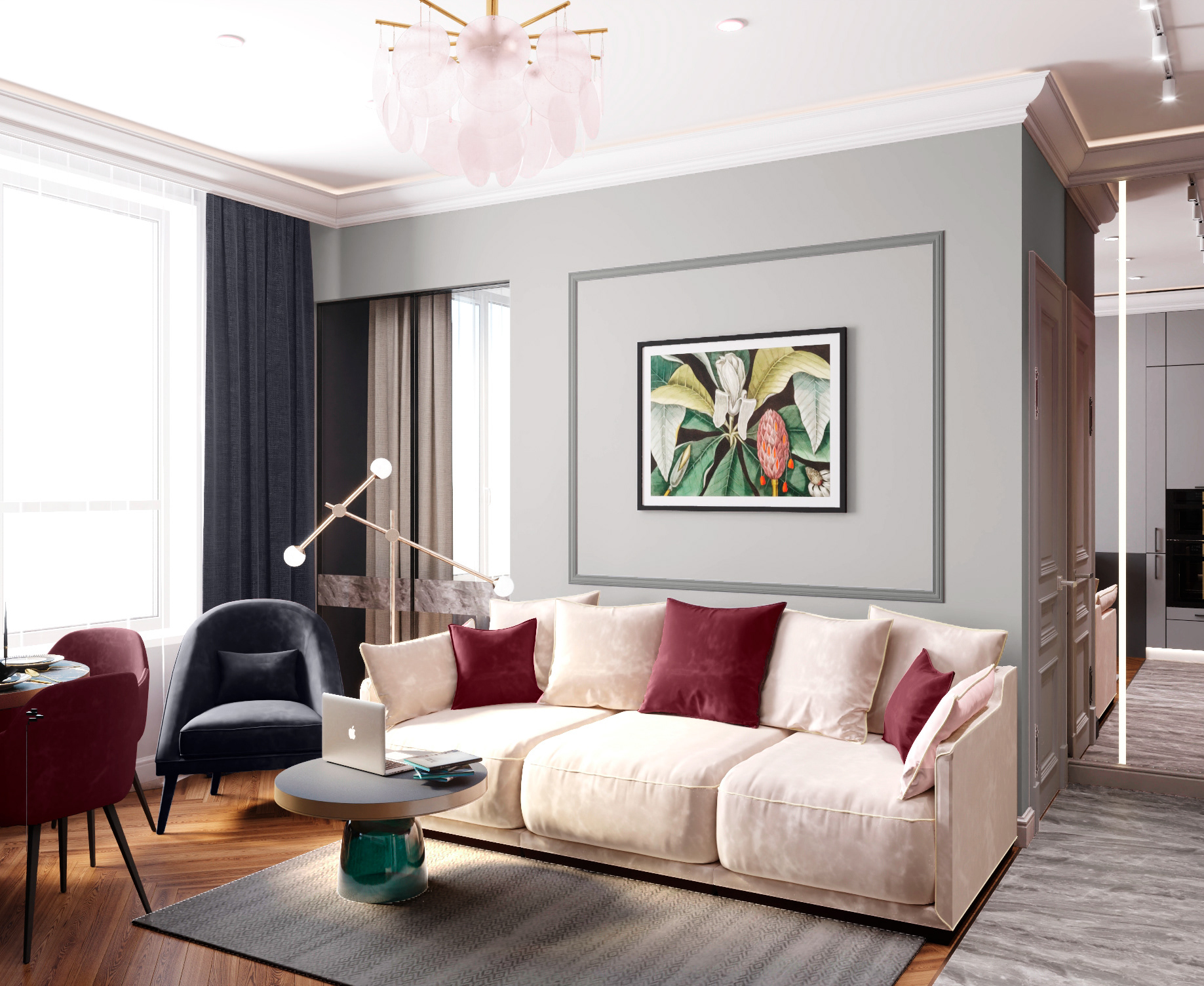 ЖК Сердце столицы 2020-5